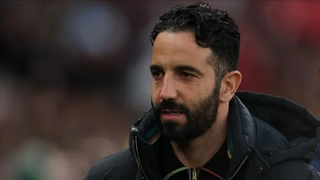 Ruben Amorim rời Man United với thống kê tệ nhất lịch sử